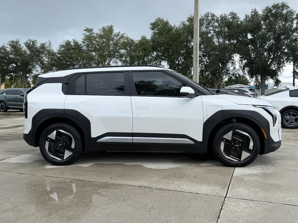 New 2027 Kia EV3 Light SUV