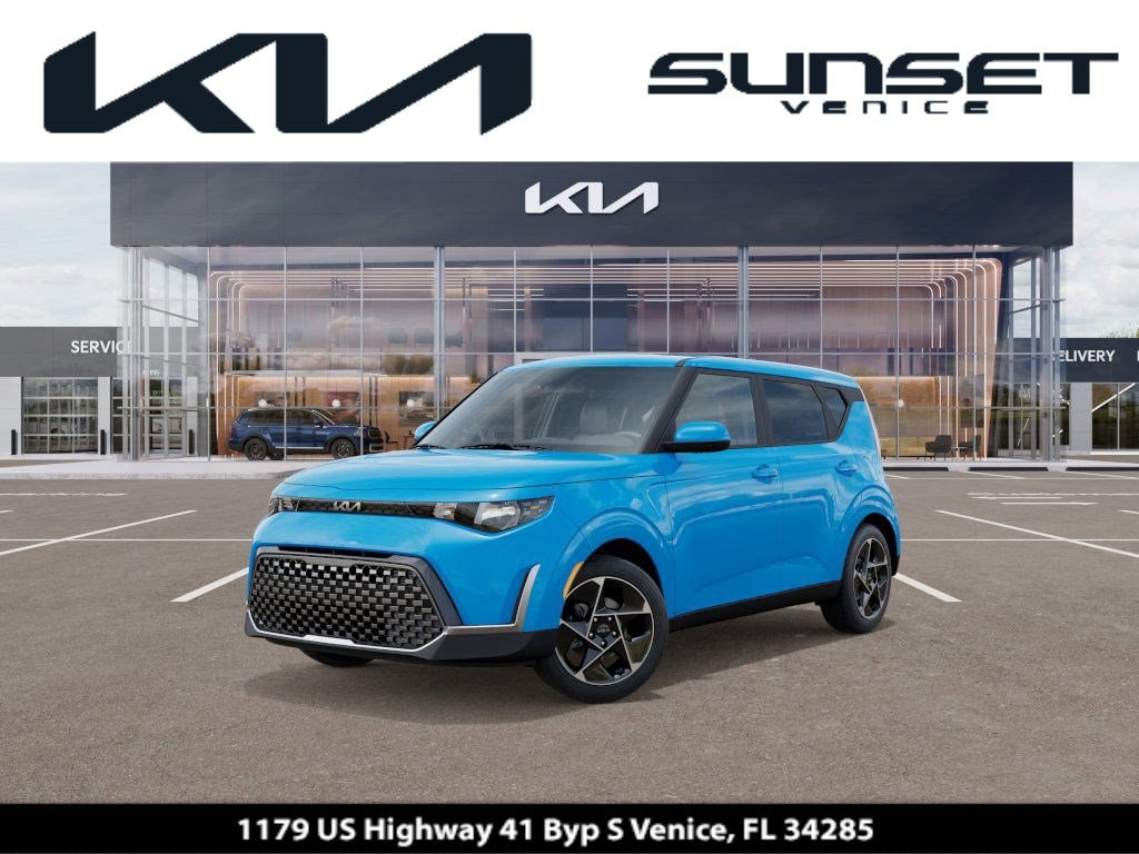 2025 Kia Soul EX