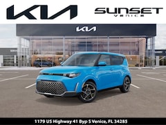 2025 Kia Soul EX Hatchback