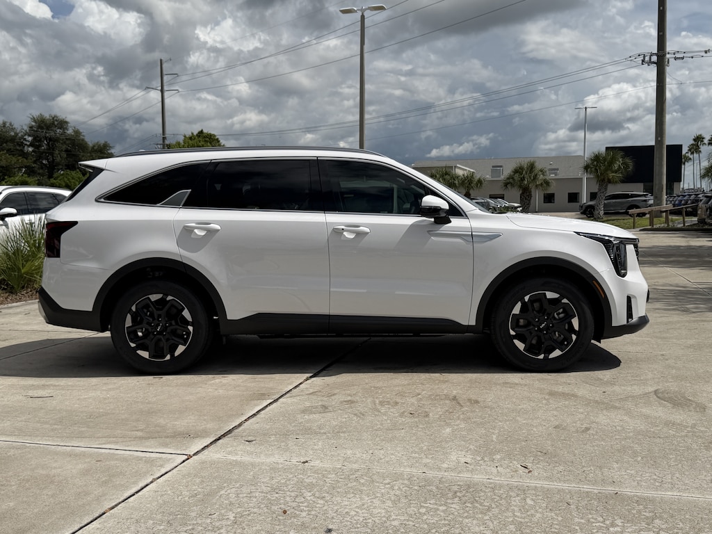 New 2026 Kia Sorento S SUV