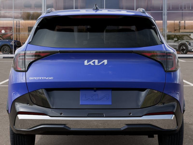 2026 Kia Sportage SX - Photo 13