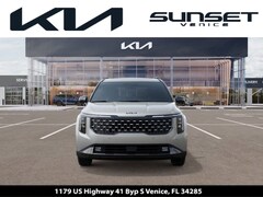 2026 Kia Carnival Hybrid SX Van Passenger Van