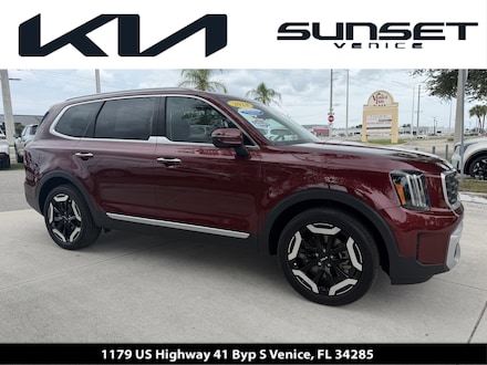2024 Kia Telluride S SUV