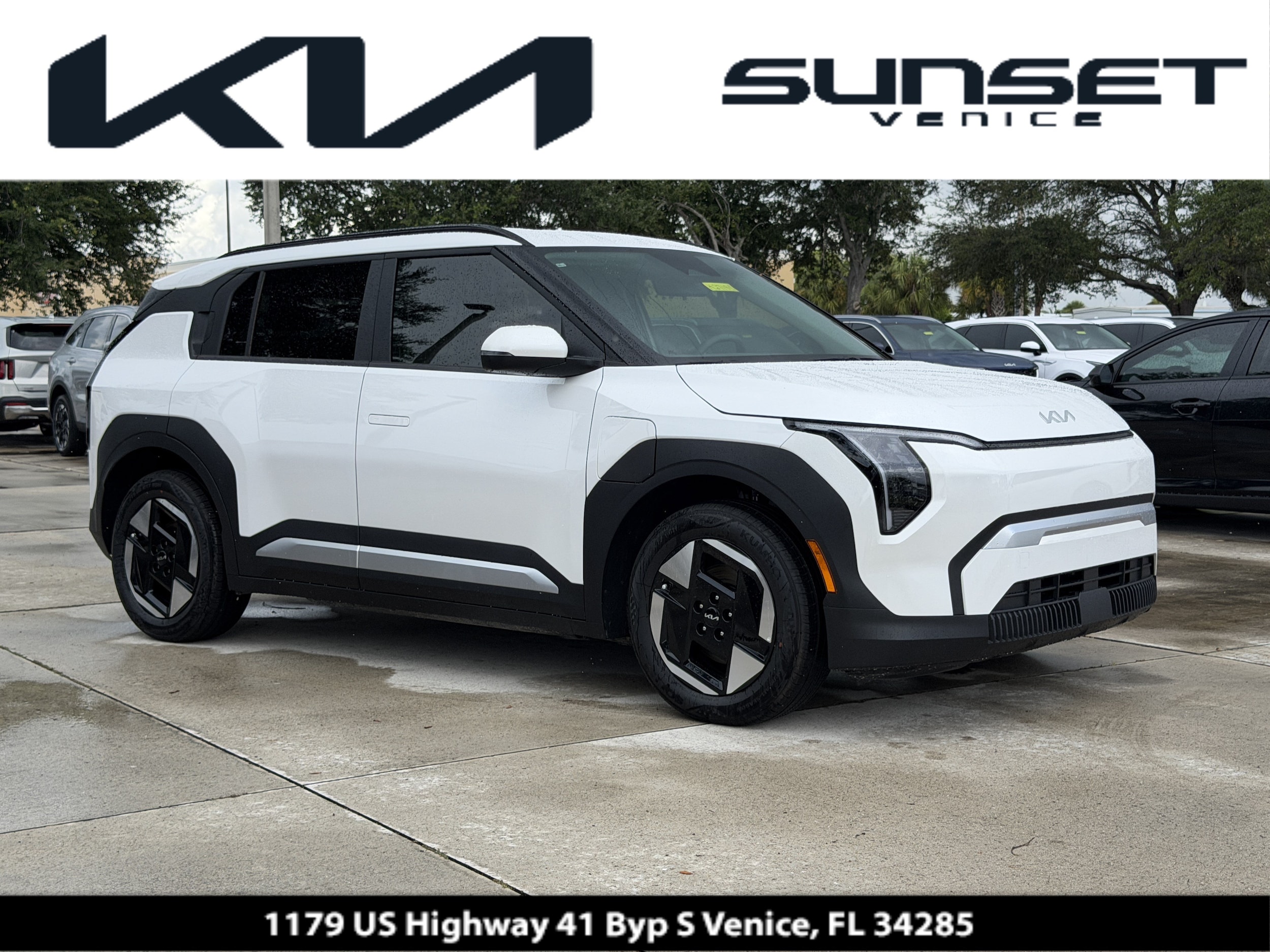 2027 Kia EV3