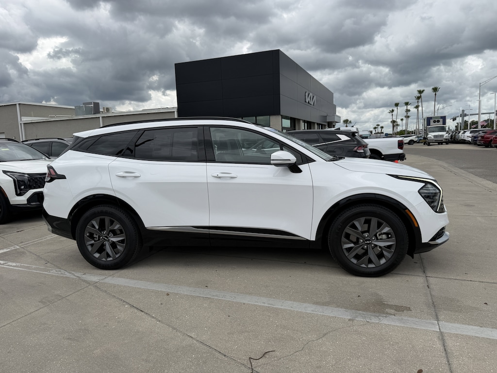 Certified 2024 Kia Sportage SX SUV