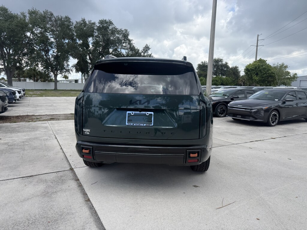 New 2027 Kia Telluride X-Pro SX-Prestige SUV