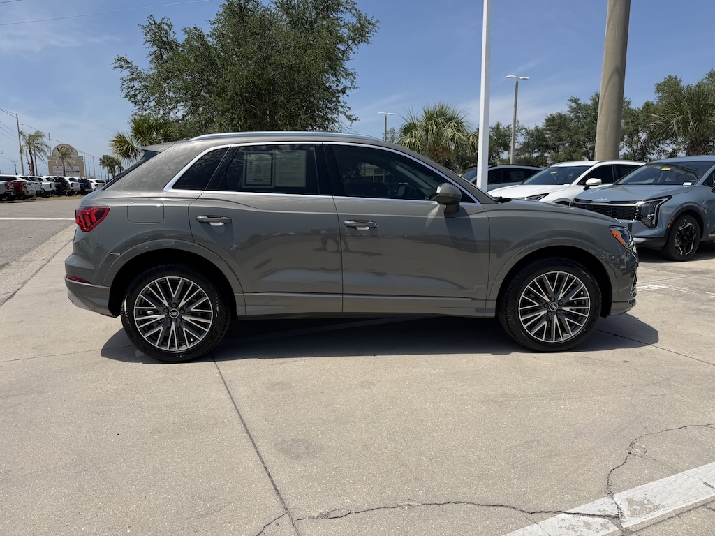 Used 2022 Audi Q3 40 Premium SUV
