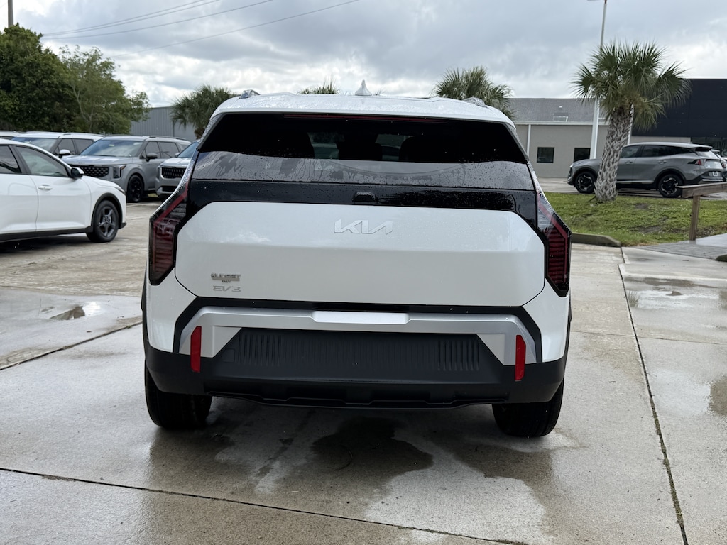 New 2027 Kia EV3 Light SUV