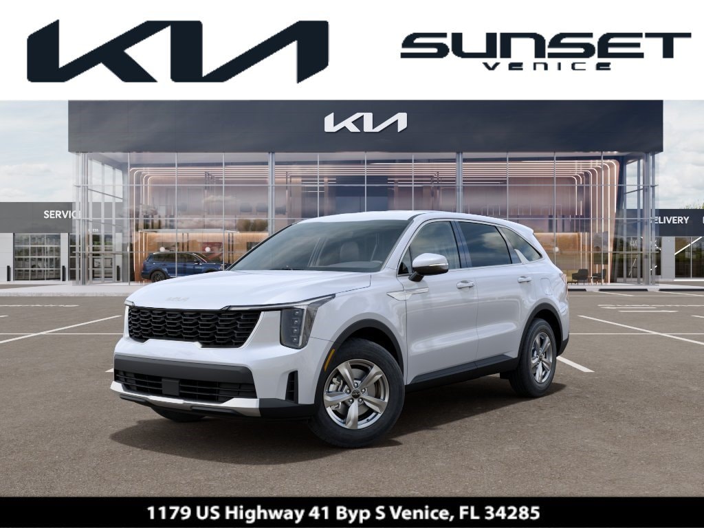 New 2026 Kia Sorento LX SUV