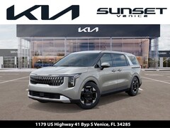 2026 Kia Carnival EX Van Passenger Van