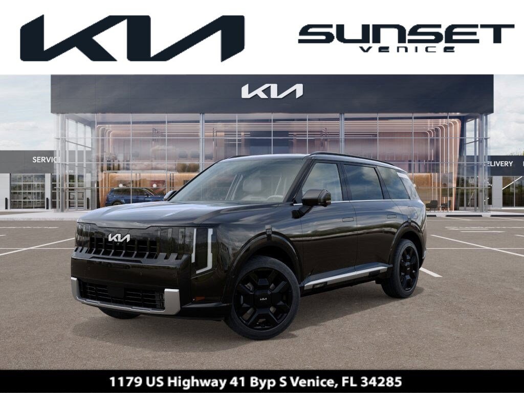 New 2027 Kia Telluride Hybrid SX-Prestige SUV