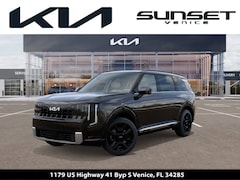 2027 Kia Telluride Hybrid SX-Prestige SUV