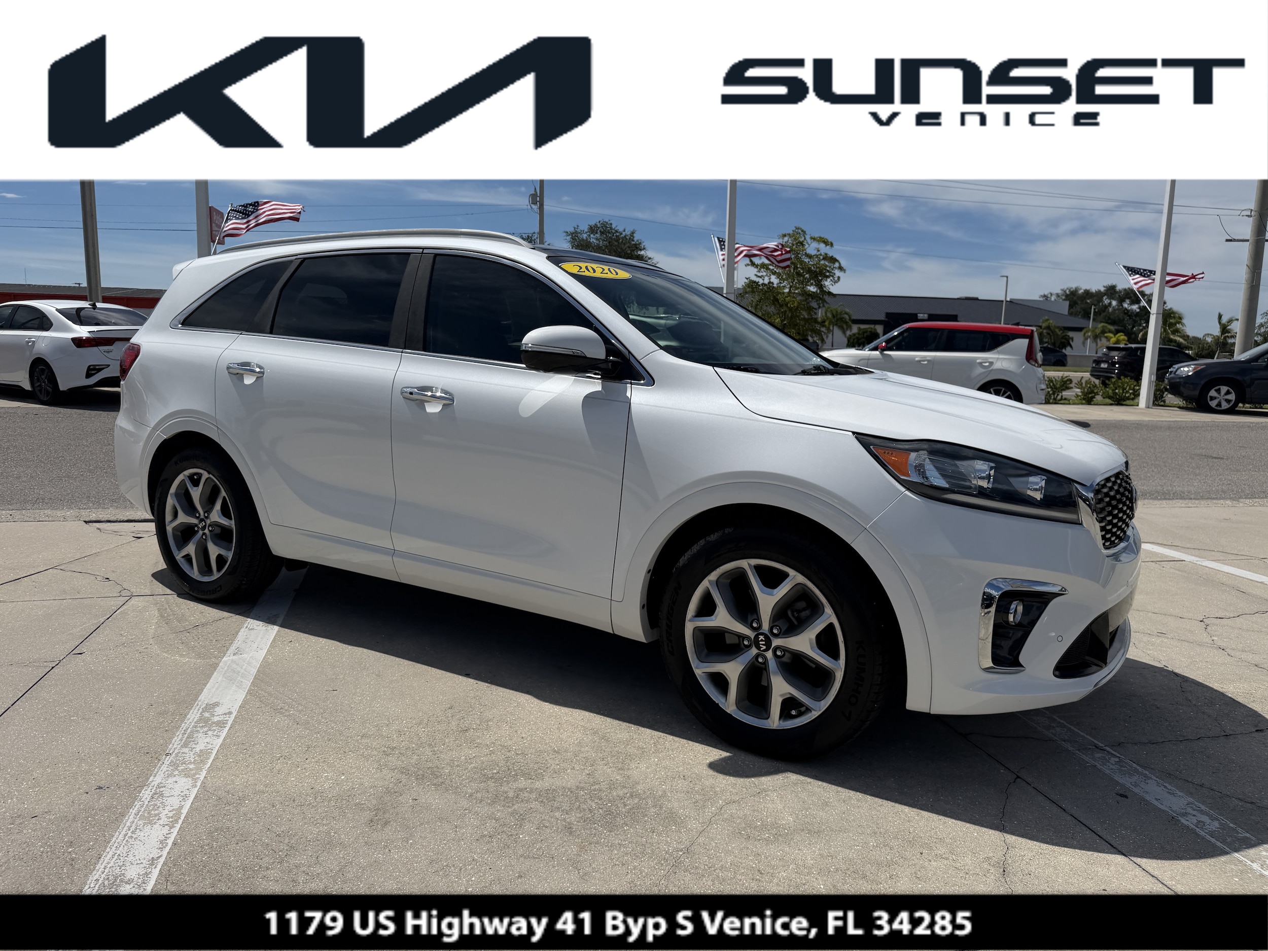 2020 Kia Sorento