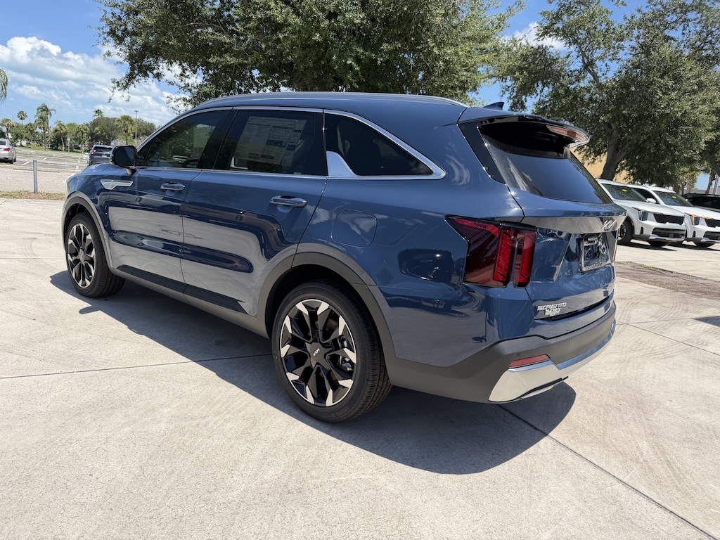 New 2026 Kia Sorento EX SUV
