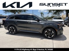 2026 Kia Sorento Hybrid EX SUV