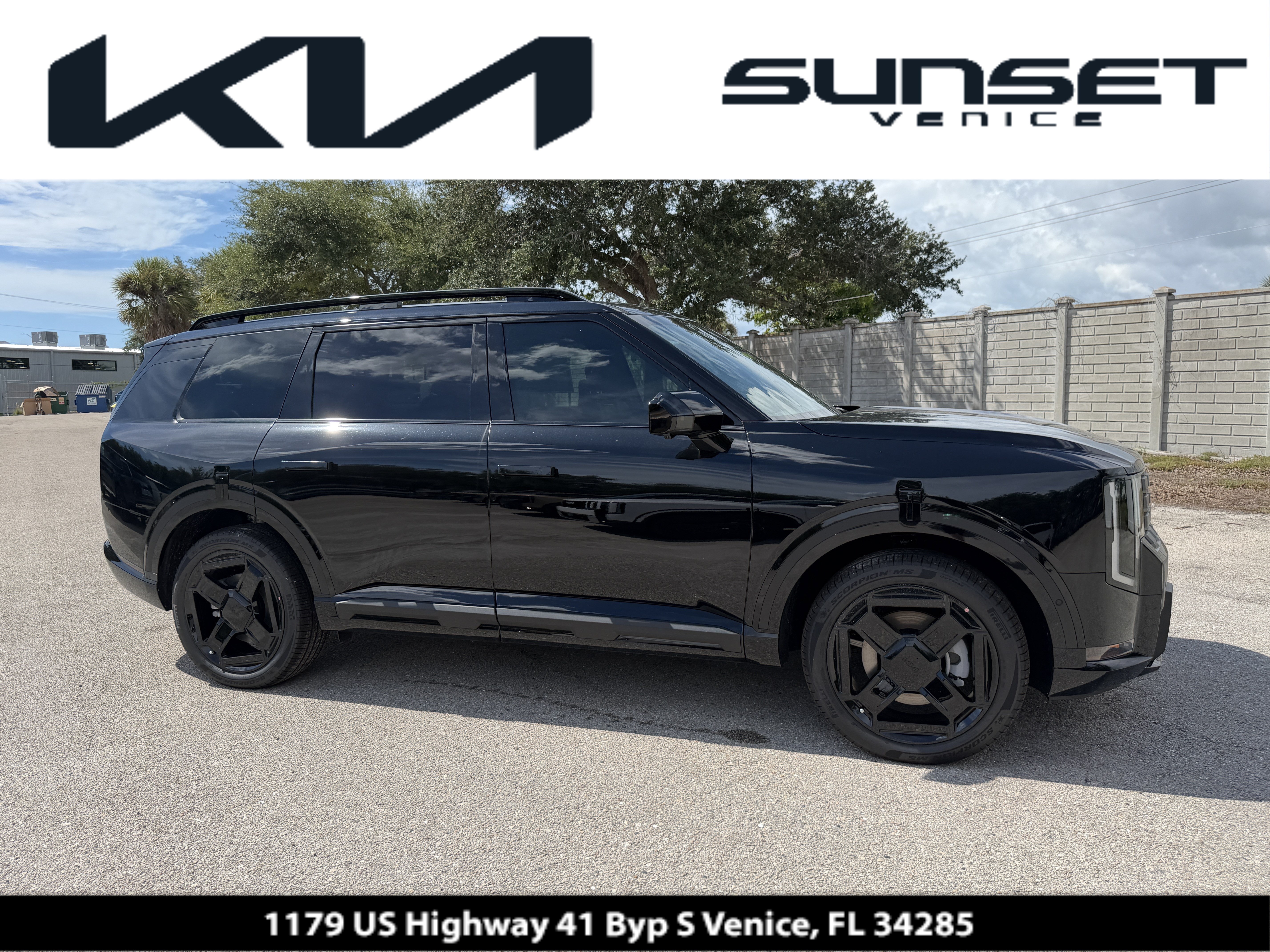 New 2027 Kia Telluride Hybrid X-Line SX SUV