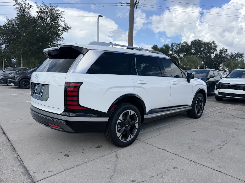 Used 2026 Hyundai Palisade Limited SUV