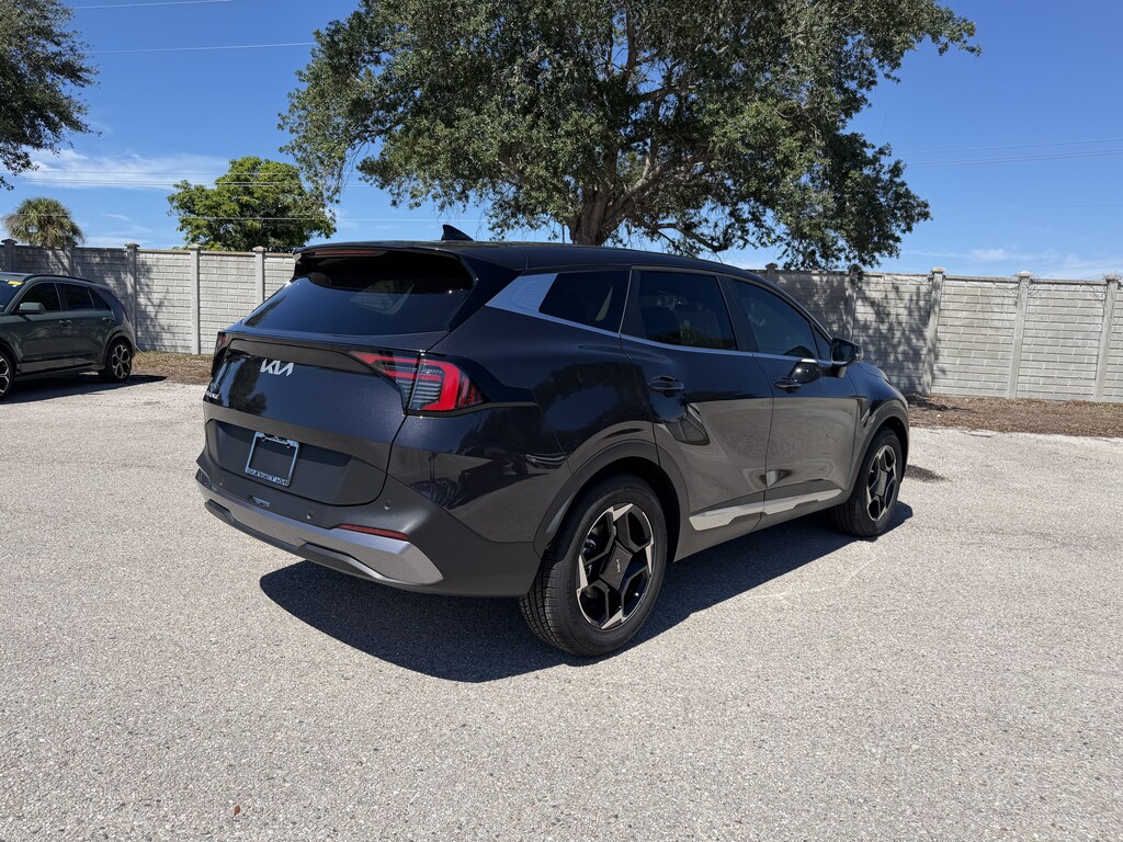 New 2027 Kia Sportage EX SUV