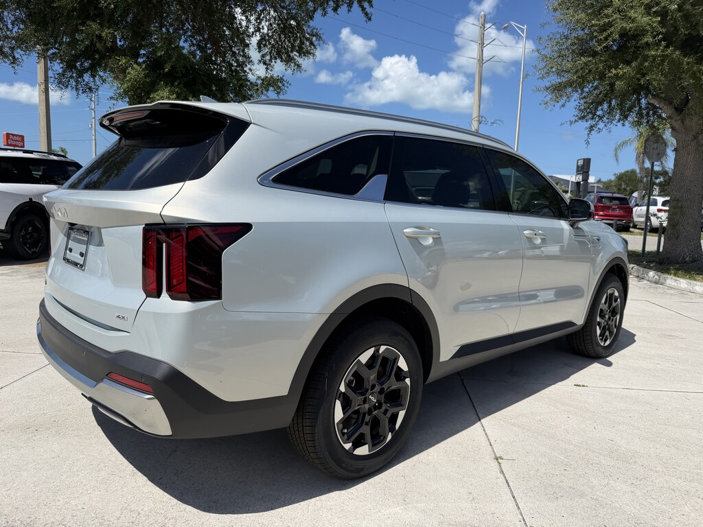 New 2026 Kia Sorento S SUV