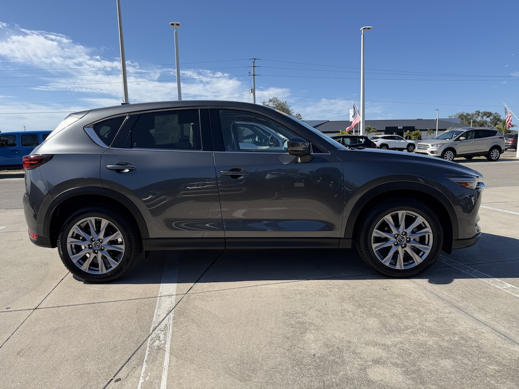 Used 2019 Mazda Mazda CX-5 Grand Touring SUV