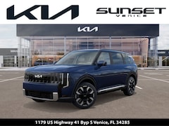2027 Kia Telluride S SUV