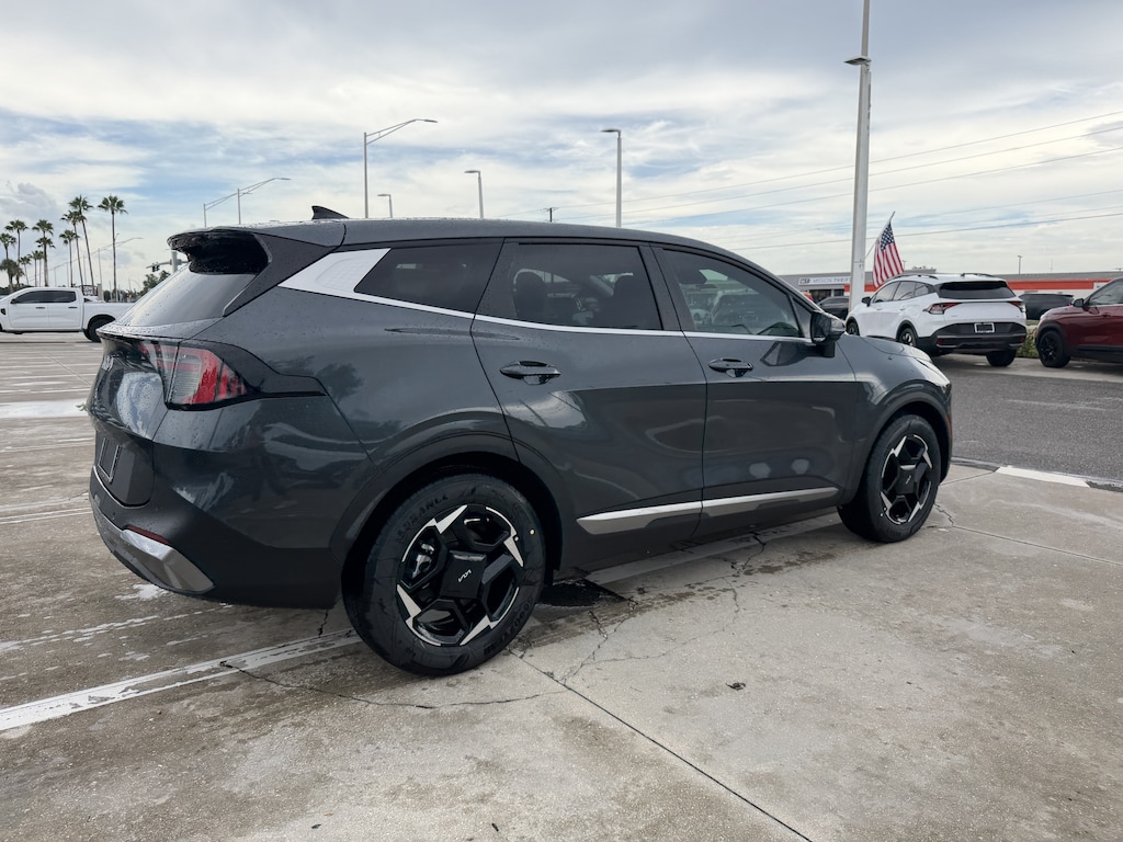 New 2026 Kia Sportage EX SUV