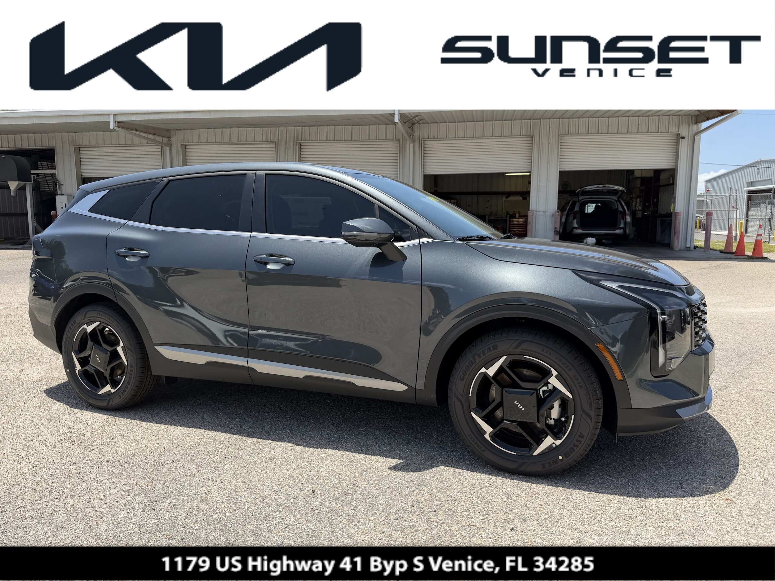2026 Kia Sportage