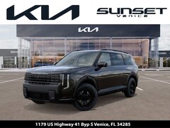 2027 Kia Telluride Hybrid X-Line SX-Prestige SUV