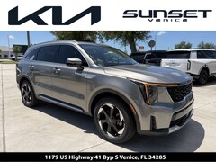 2026 Kia Sorento Hybrid EX SUV