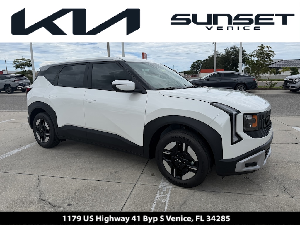 New 2027 Kia Seltos LX SUV