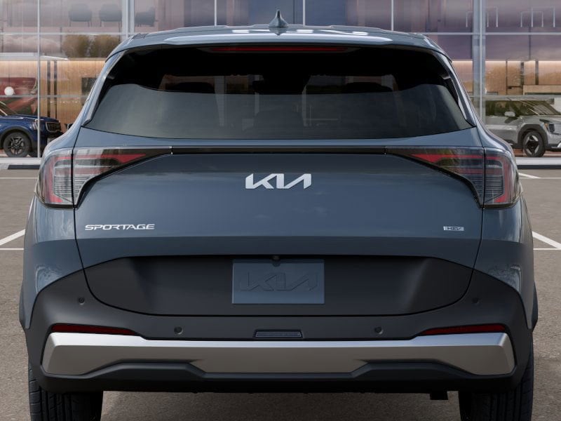 2026 Kia Sportage S Hybrid - Photo 13