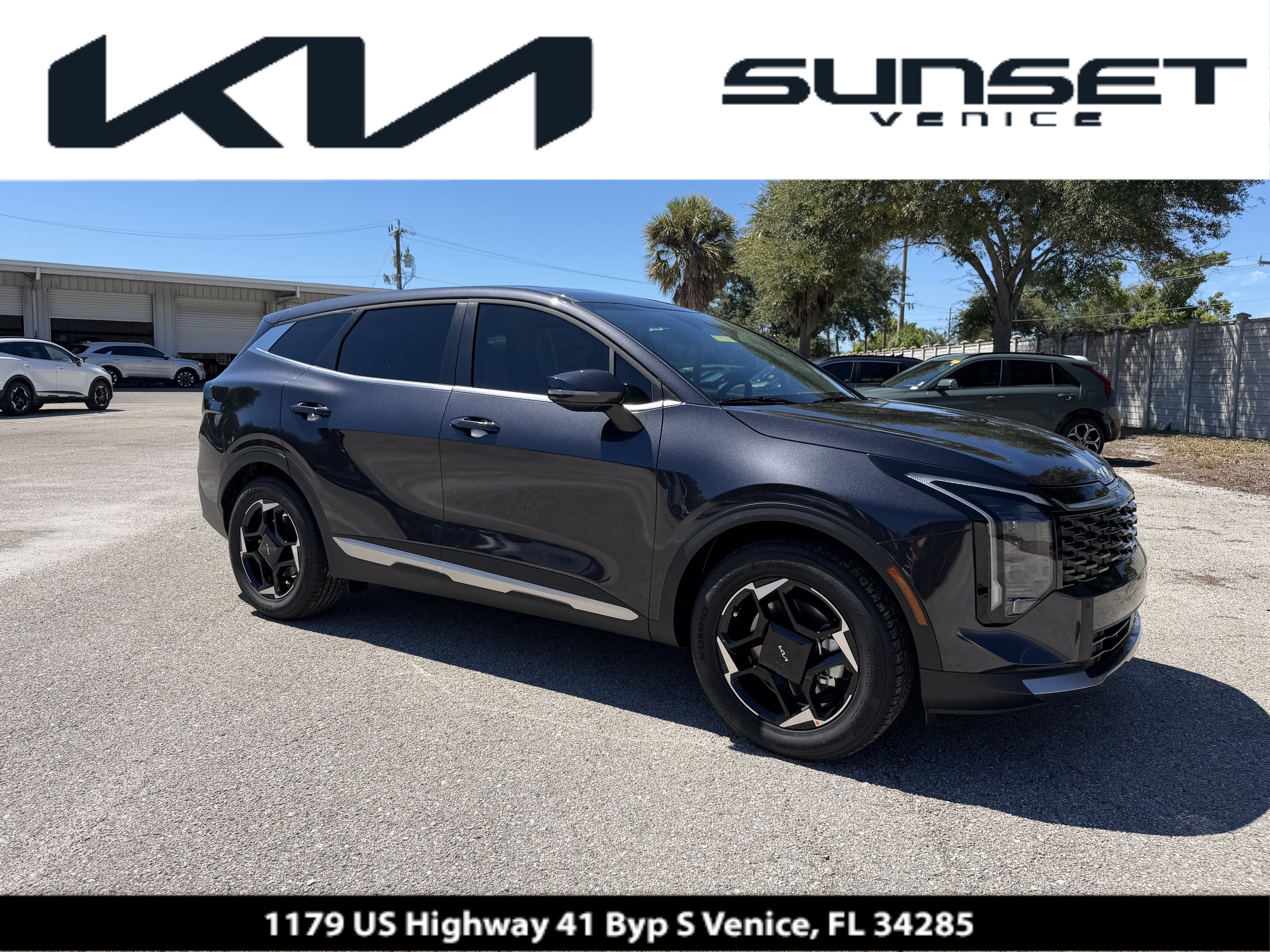 2027 Kia Sportage