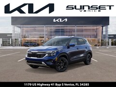 2026 Kia Seltos EX SUV
