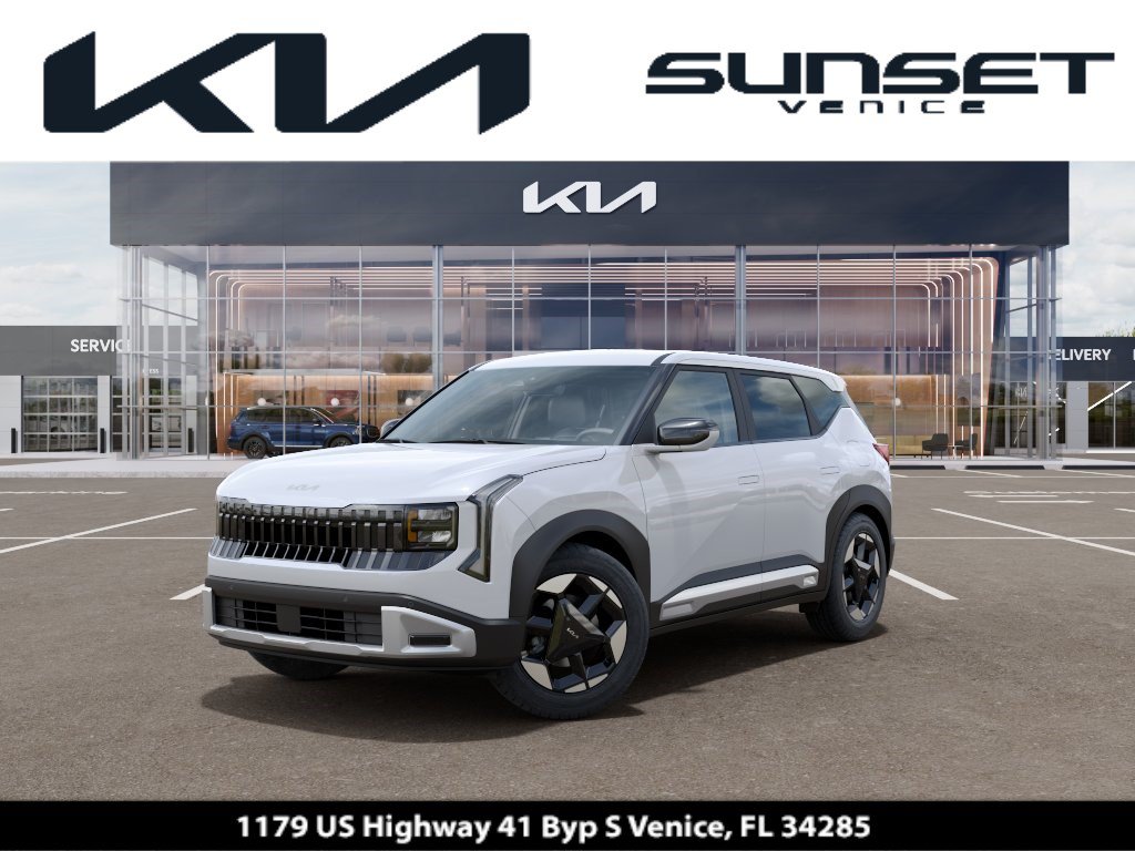 2027 Kia Seltos