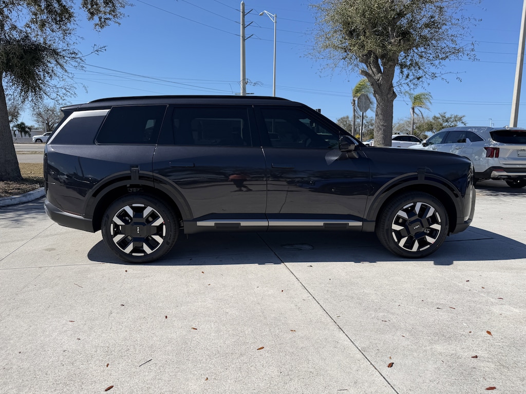 New 2027 Kia Telluride S SUV
