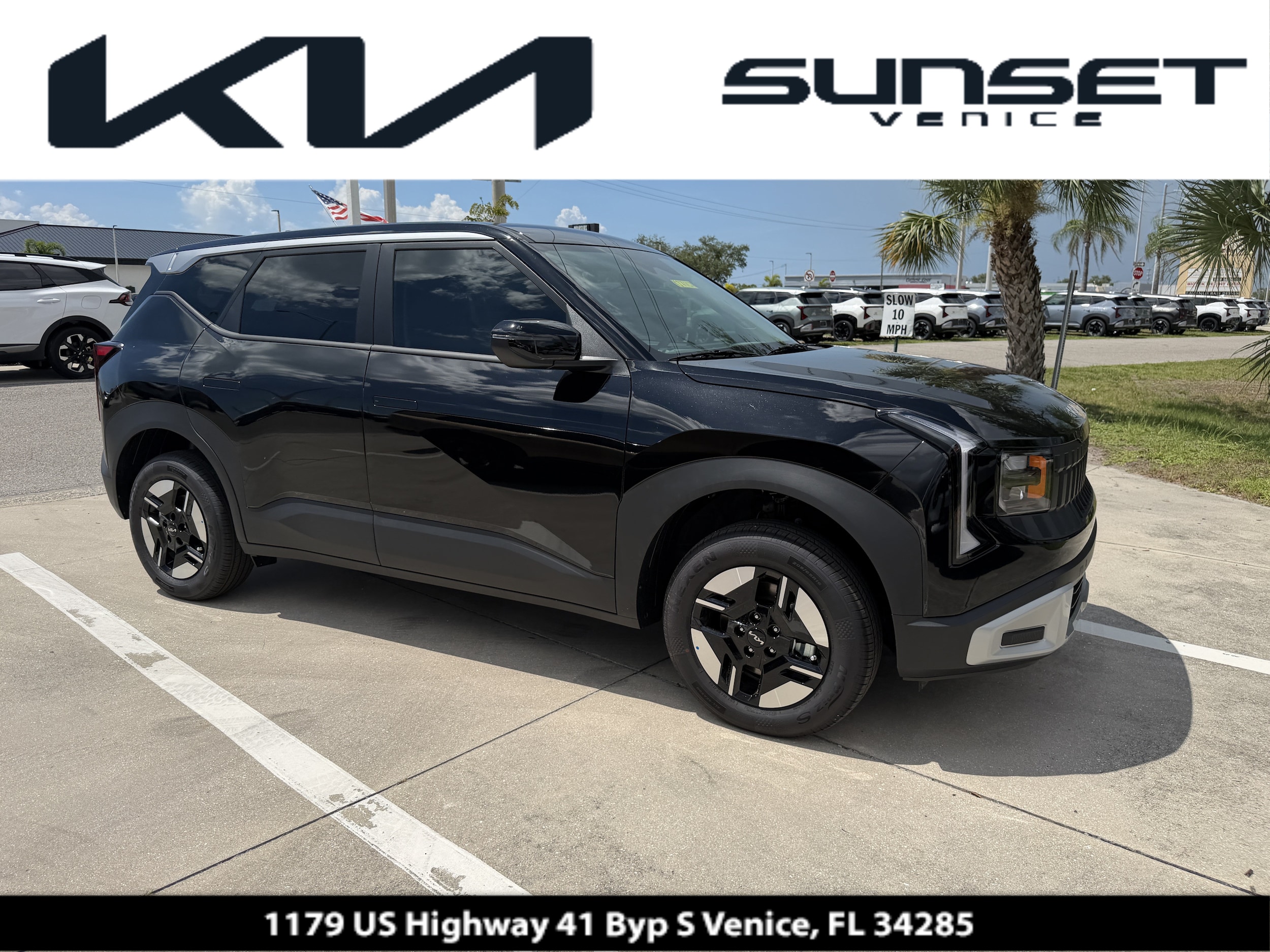 2027 Kia Seltos