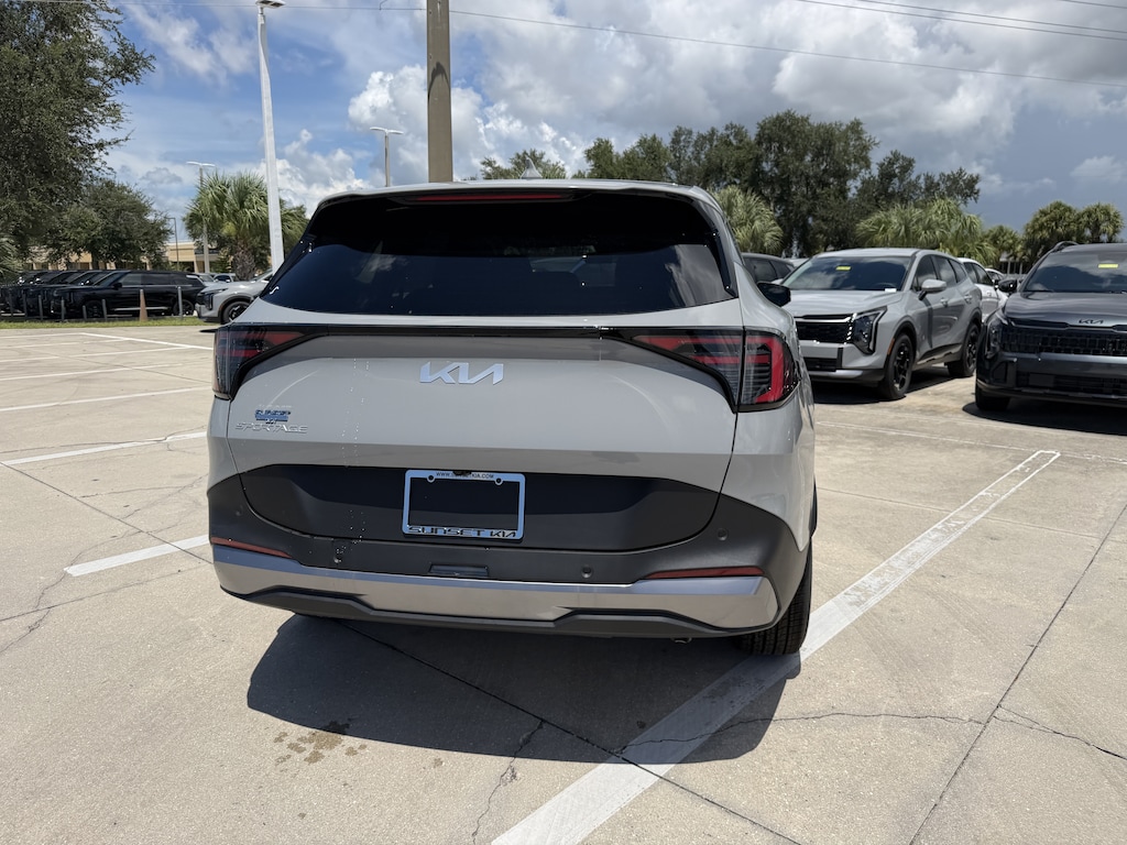 New 2026 Kia Sportage EX SUV