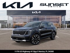 2026 Kia Sorento SX SUV
