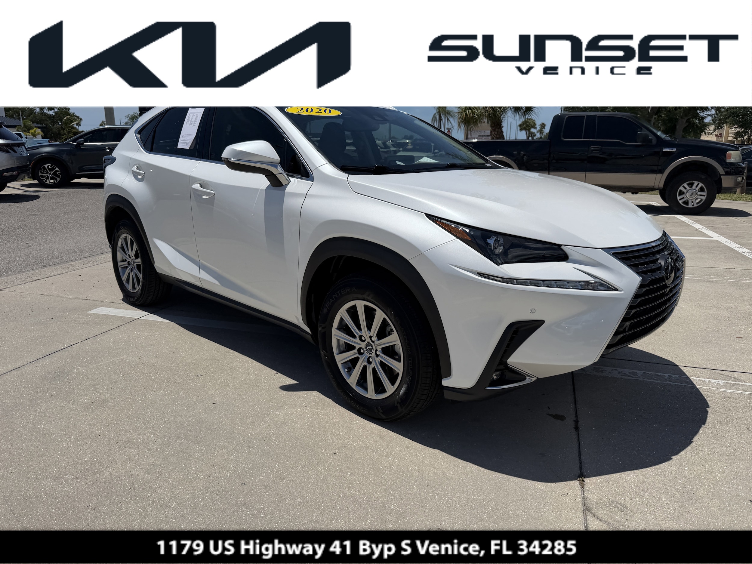 2020 Lexus NX 350 300 FWD's photo