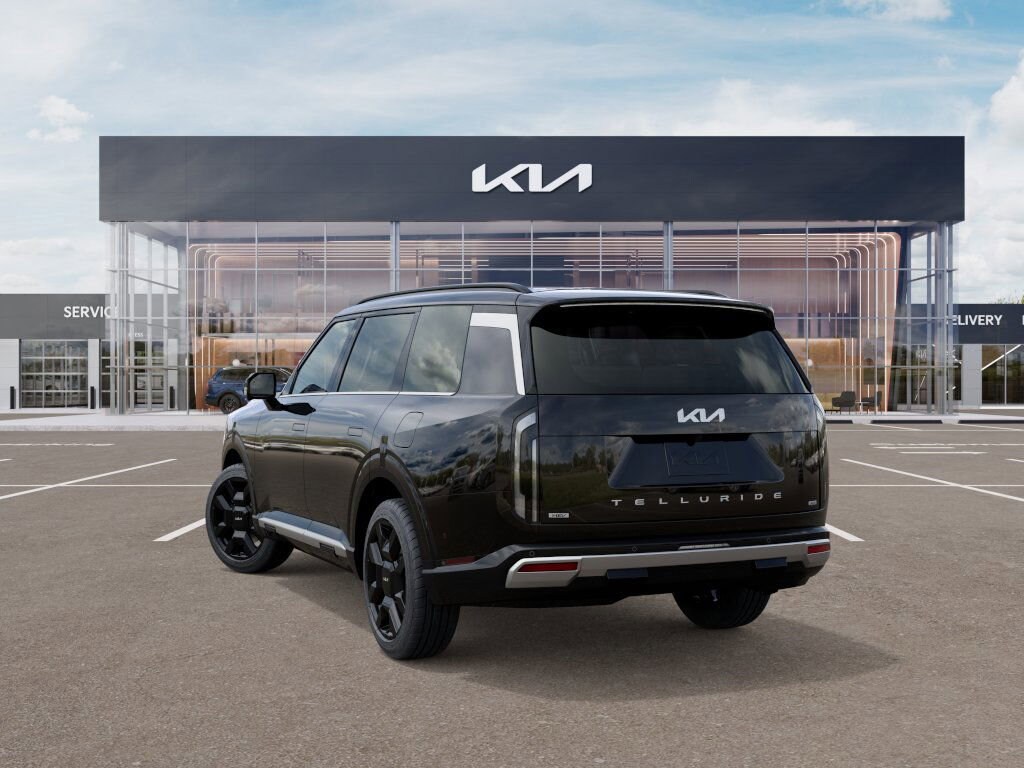 New 2027 Kia Telluride Hybrid SX-Prestige SUV
