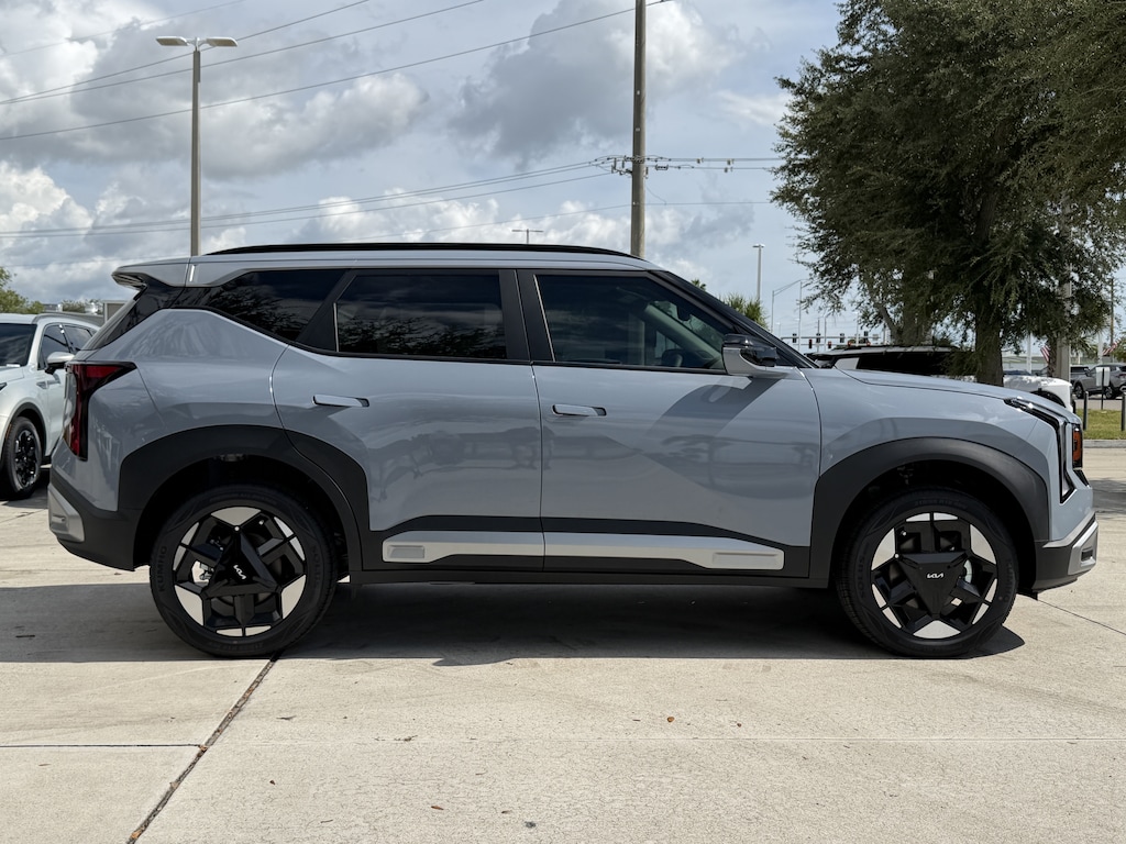 New 2027 Kia Seltos EX SUV