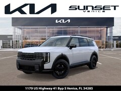 2027 Kia Telluride X-Line EX SUV