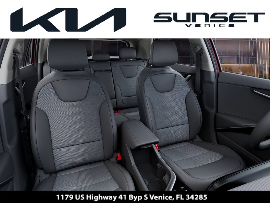 2026 Kia Niro EX HEV's photo