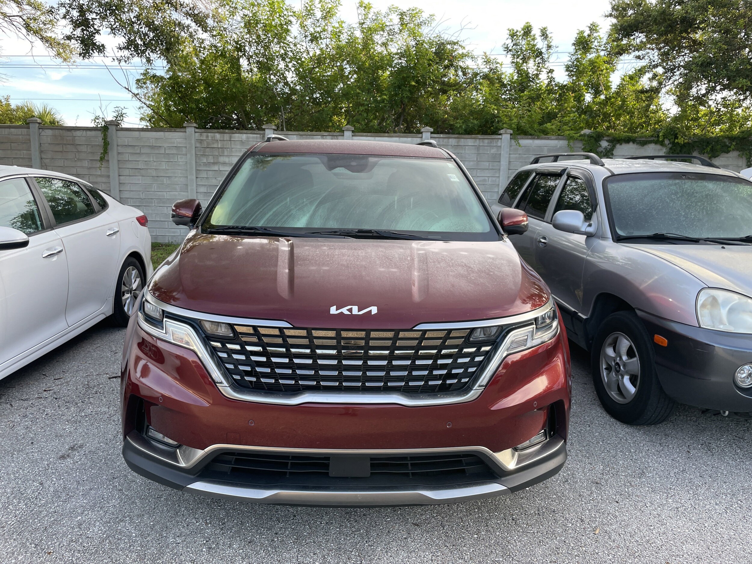 2023 Kia Carnival SX photo 3