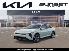 2026 Kia K4 LXS Sedan