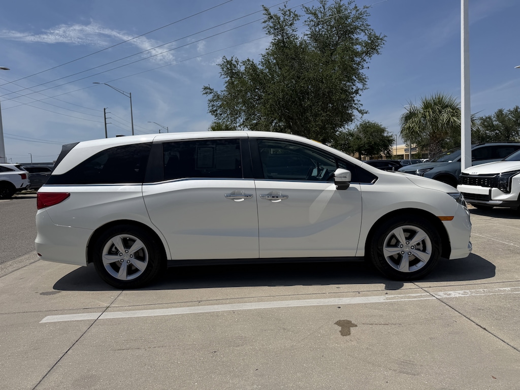 Used 2019 Honda Odyssey EX-L Van