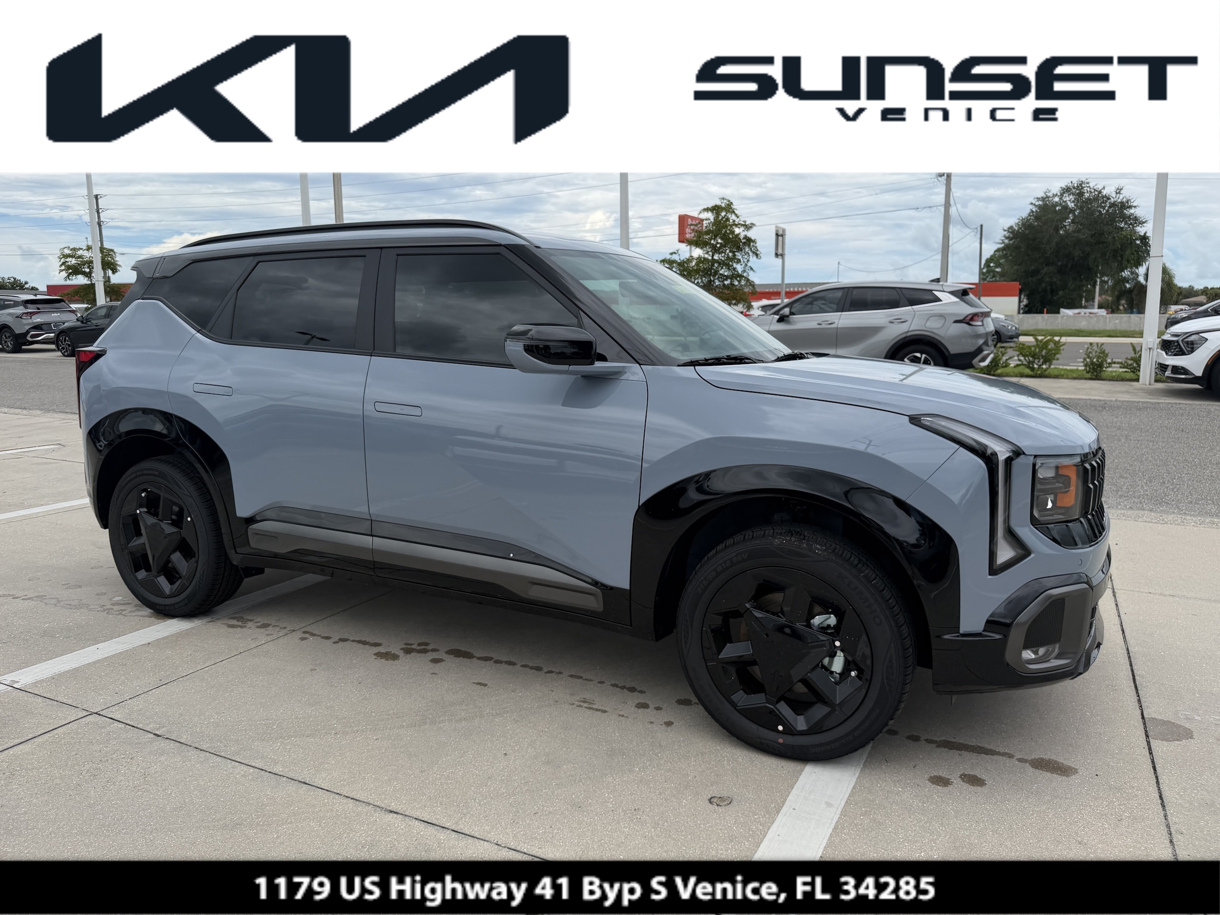 2027 Kia Seltos
