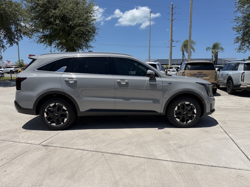 New 2026 Kia Sorento S SUV
