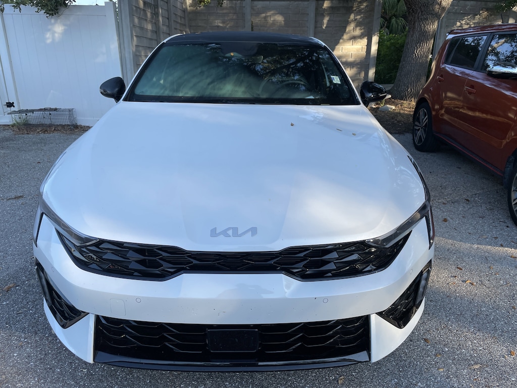 Certified 2025 Kia K5 GT-Line Sedan