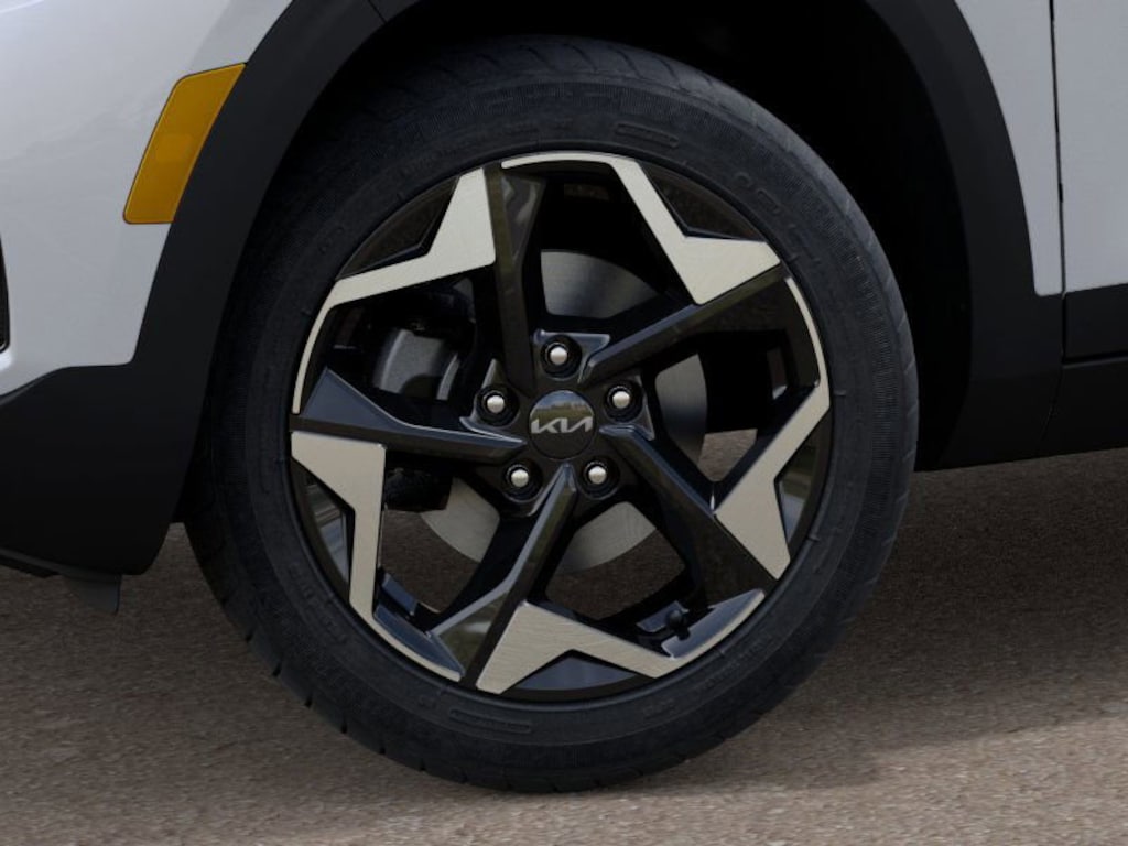 New 2026 Kia Seltos S SUV